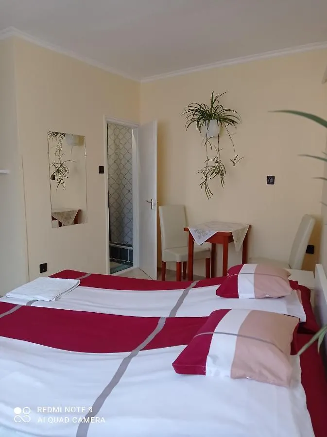 Hotel Akac Vendeghaz Eger 0*,  Węgry