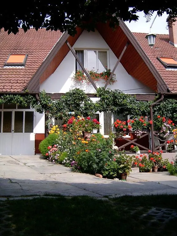 Casa de hóspedes Akác Vendégház Eger